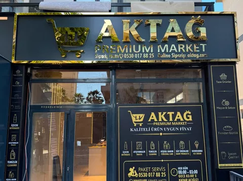 Kutu Harf Tabela